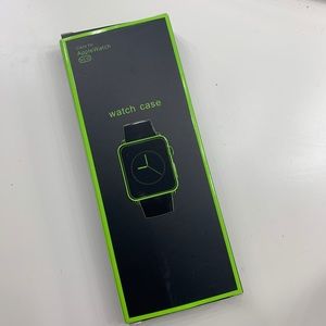 Apple Watch Case Screen Protector BRG (comes w/3)